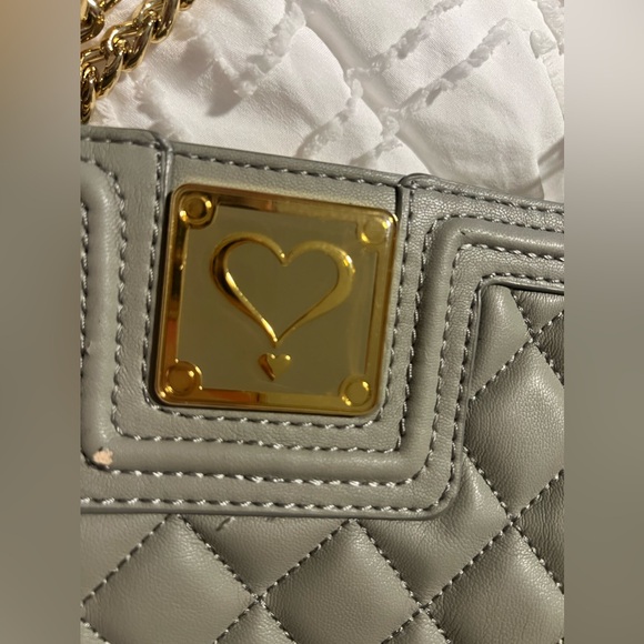 Love Moschino Quilted Handbag & Wallet - Picture 13 of 16